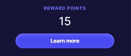 Reward Points FaucetPay balance dashboard